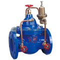 400X Flow Rate regulator valve